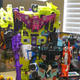 Illustration for article titled The Original Transformers Combiner Is Back And Bigger Than Ever